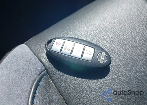 2018 Nissan Leaf Sl z USA, uszkodzony, nr VIN 1N4AZ1CP2JC307846